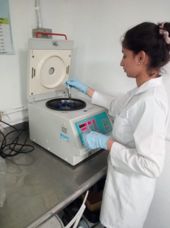 laboratorio de bionergia de la ujat