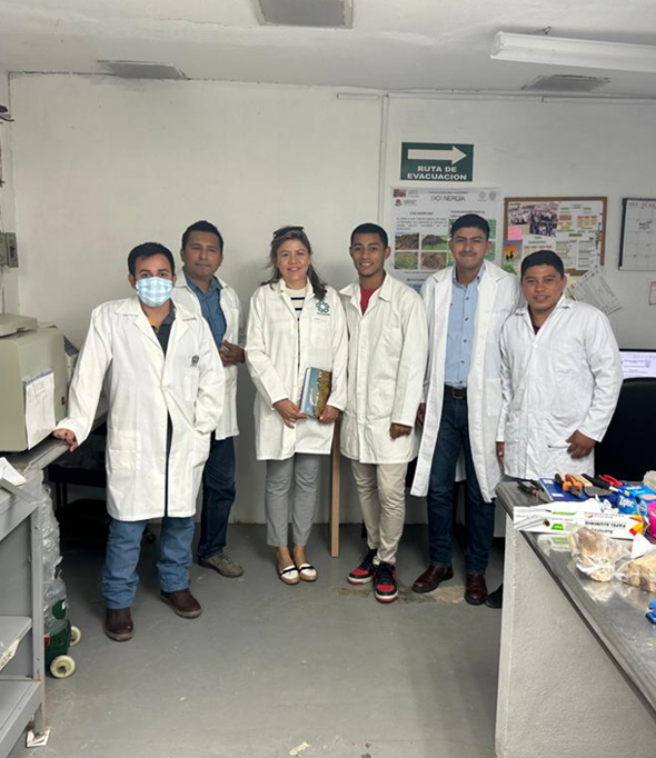 laboratorio de bionergia